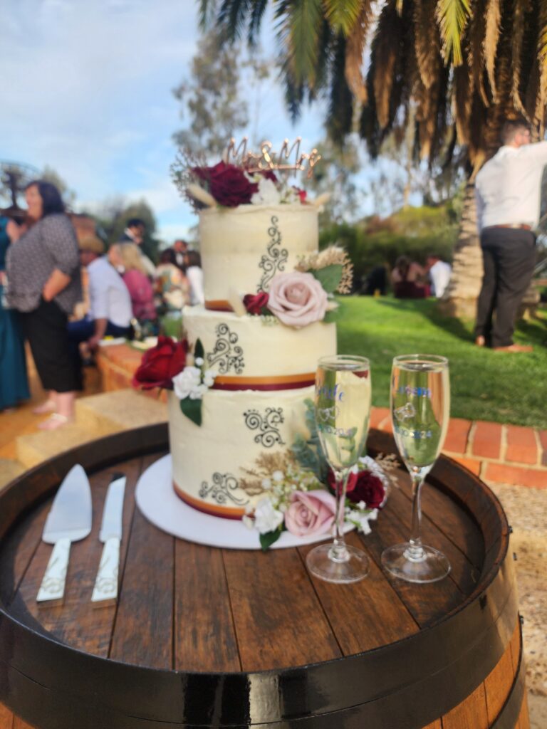 Large Wedding vs Small Wedding