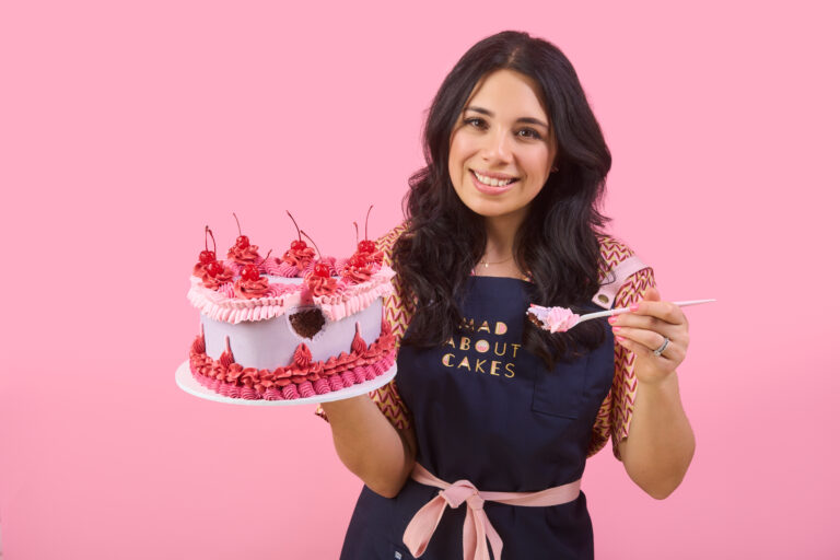 Vendor Spotlight: For The Love of Cake!