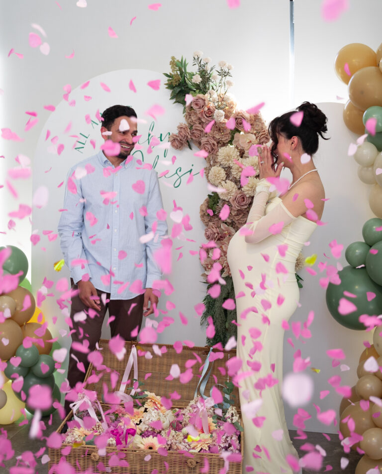 Baby Shower Bliss – Creating a Dreamy Celebration in Your Own Space