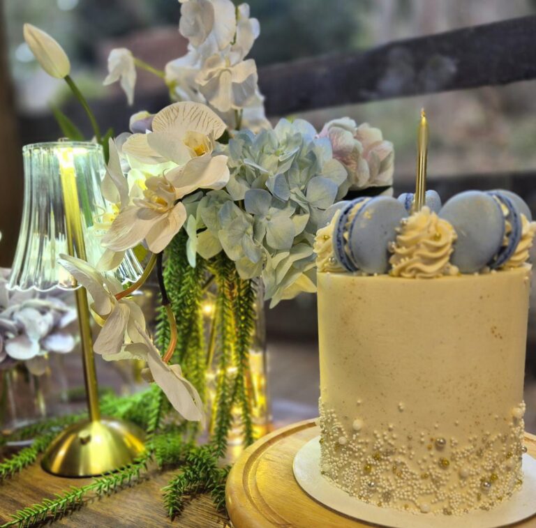 How to Host a Beautiful Birthday Party at Home Without the Stress