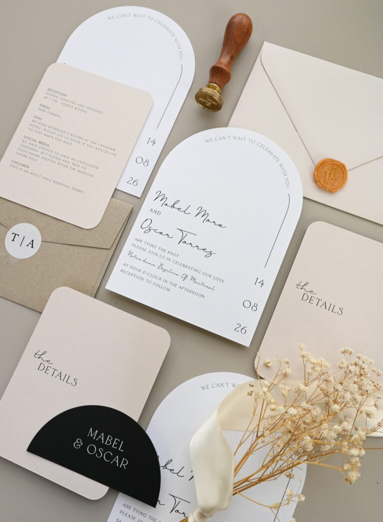 Vendor Spotlight: The Stationery Sweethearts