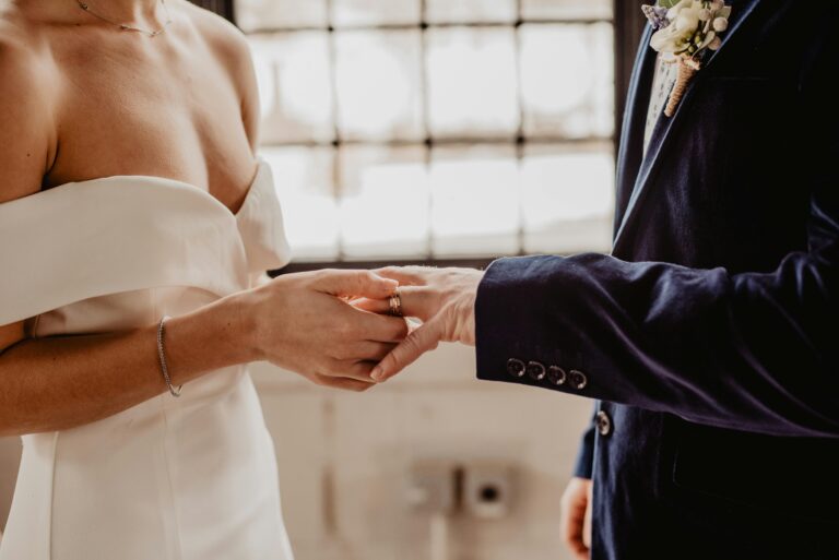 Did You Know You’re NOT Legally Married UNLESS…