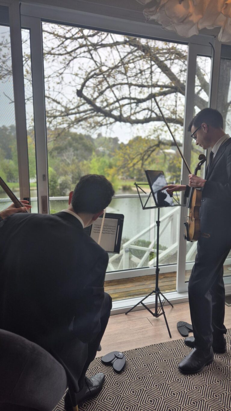 Maximizing Your Event with Both Live Music and a DJ