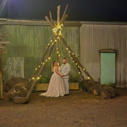 Capturing the beautiful story of April and Heath